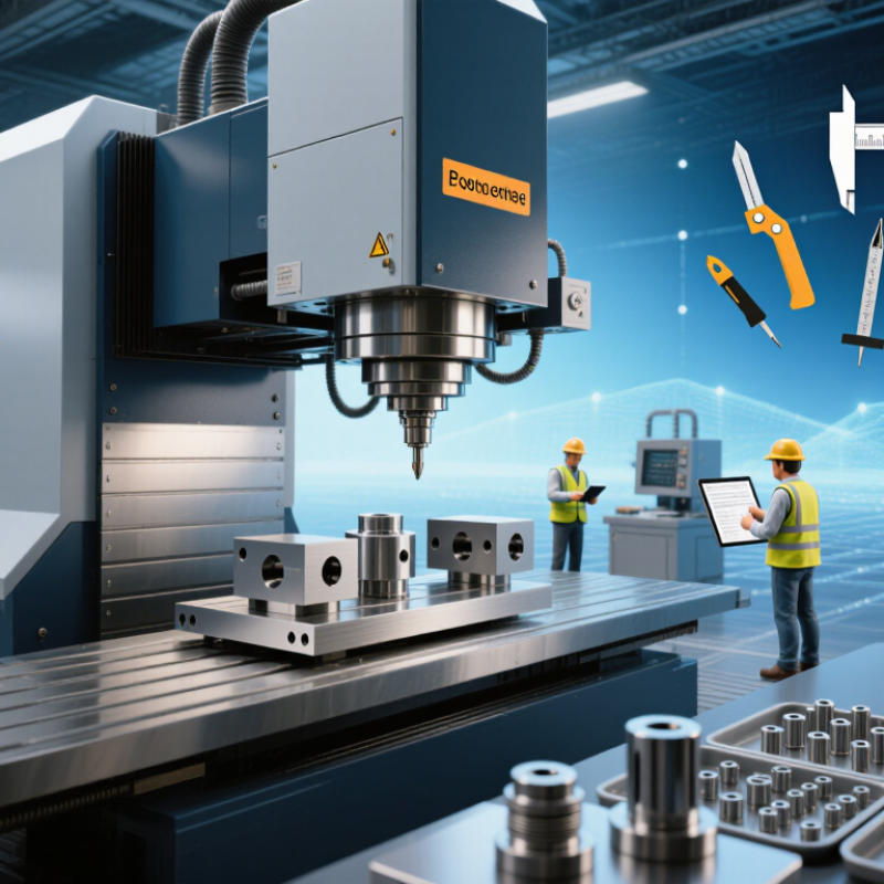 Why Choose Precision CNC Machining for Global Sourcing?