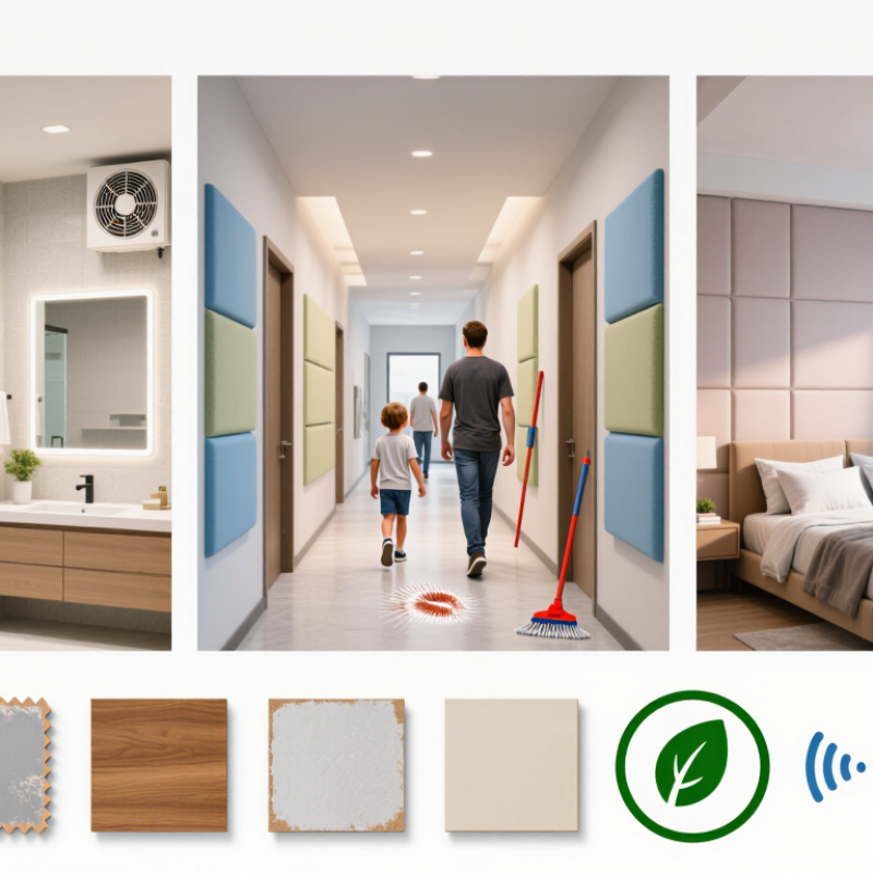 How to Choose the Best Wall Panels in 2026?