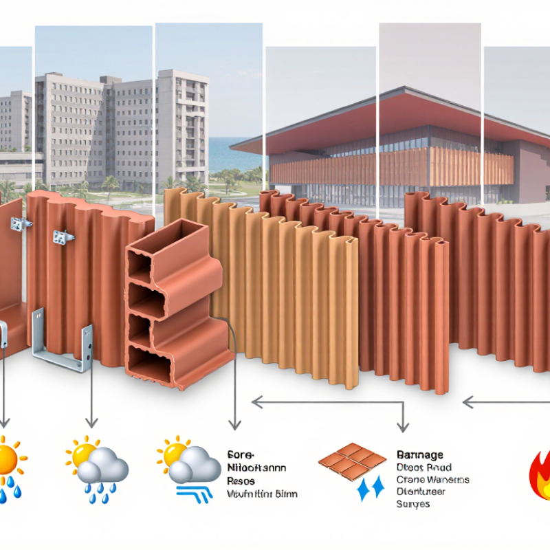 What Are the Top Types of Terracotta Panels?