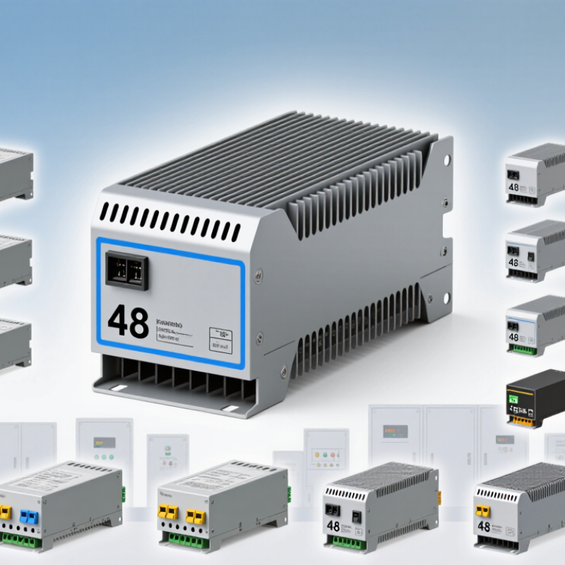 China Top 10 48V DIN Rail Power Supply Manufacturers?