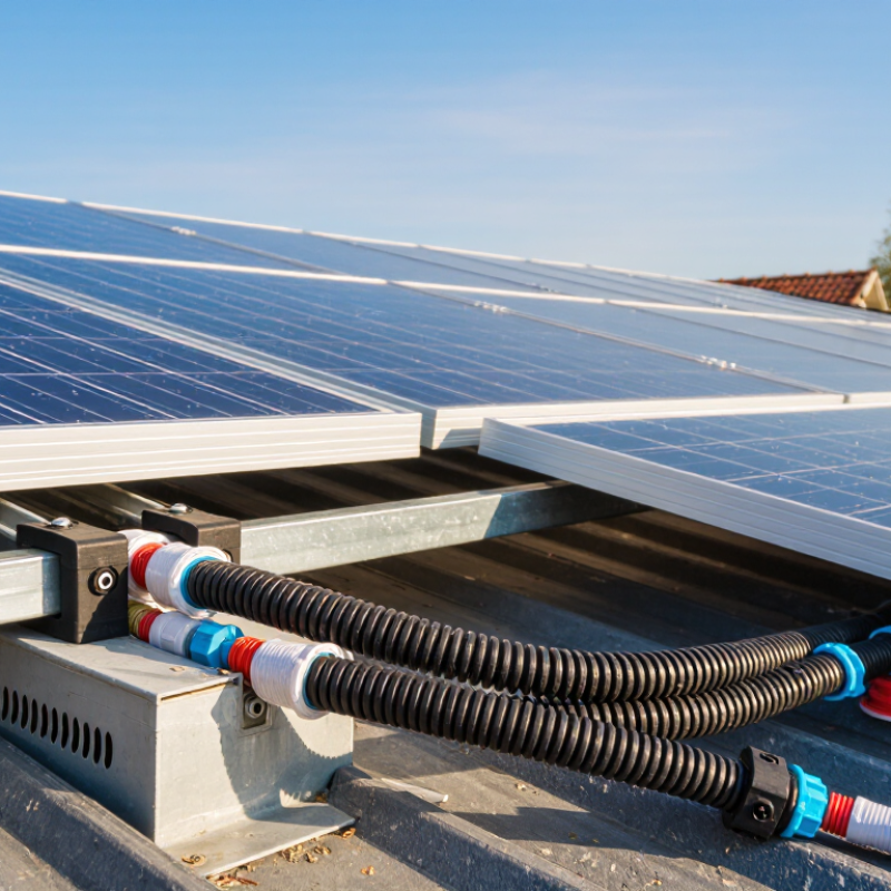 Why Weatherproof Solar Cable Connections Last Longer?
