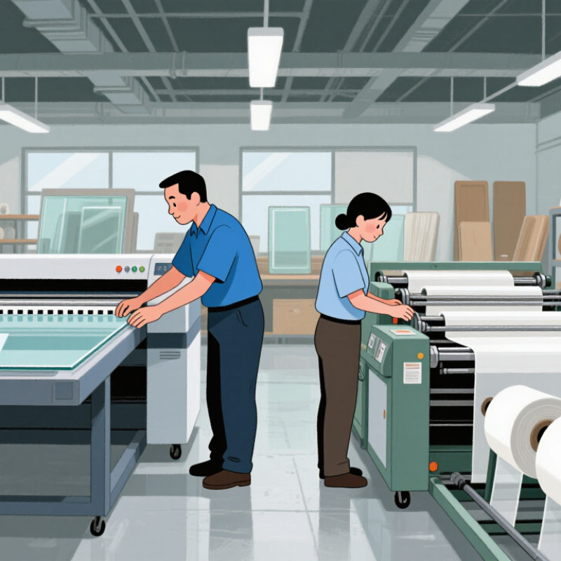 Top 10 Differences Between Flatbed and Rotary Printers?