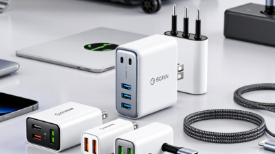 How to Choose a Fast Charging Type C Charger?