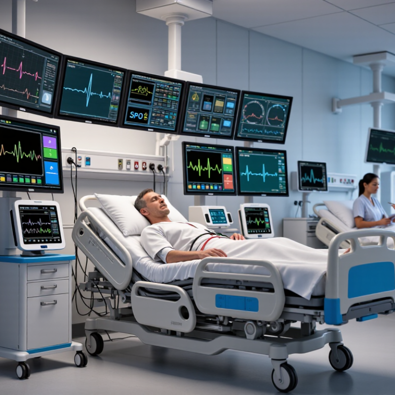 10 Best Hospital Monitors for Hospitals Worldwide?
