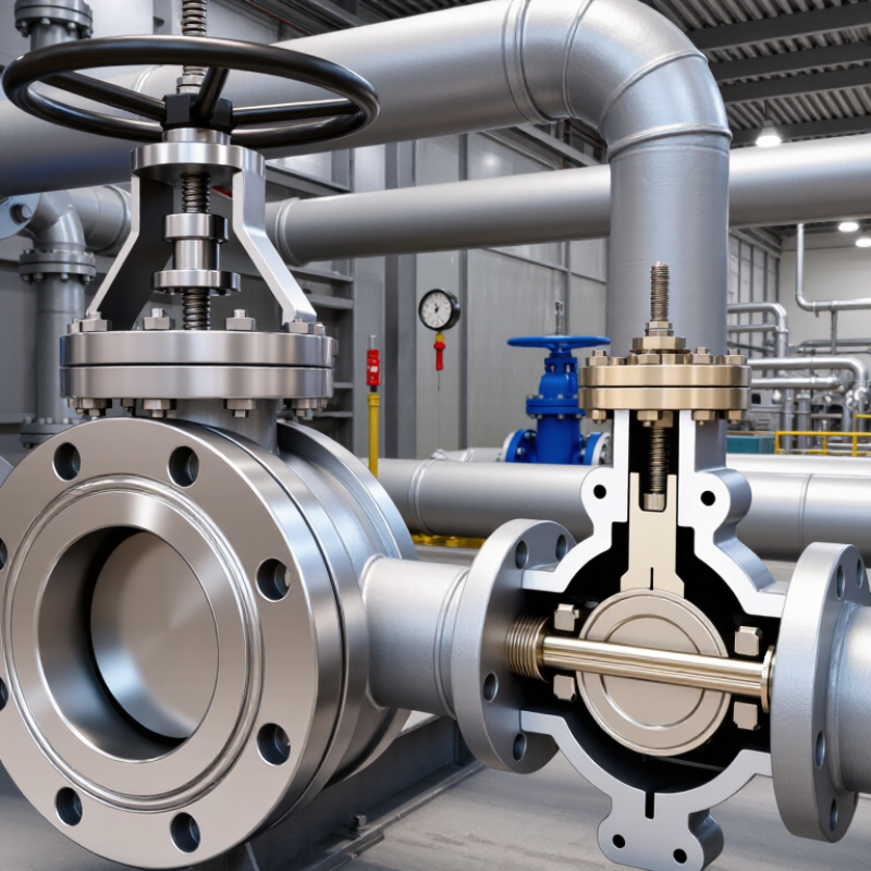 How to Choose the Right Check Valve for Your Application?