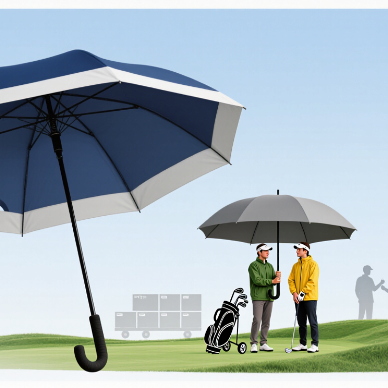 How to Choose a 72 Inch Golf Umbrella for Global Sourcing
