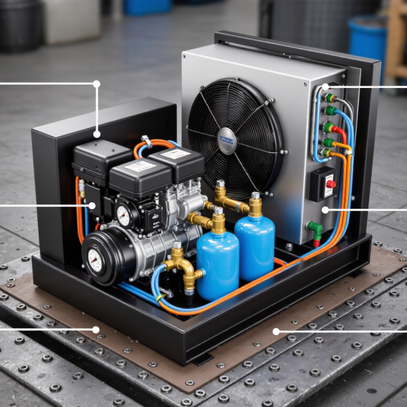 China Best Diesel Hydraulic Power Pack Manufacturer?