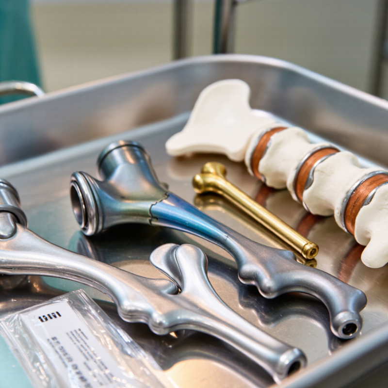 2026 Top Risks of Buying Fake Orthopedic Implants?