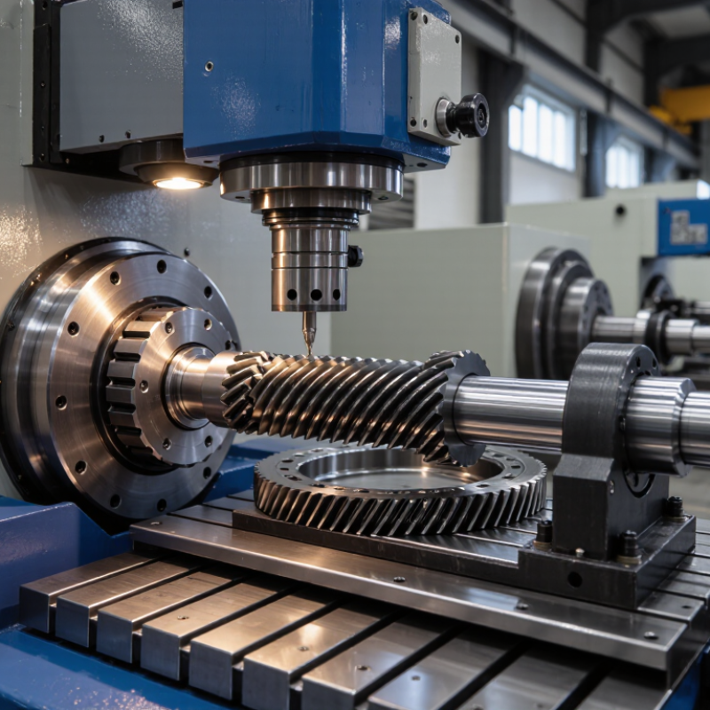 2026 Best Automotive Gear Broaching Machines for Global Buyers