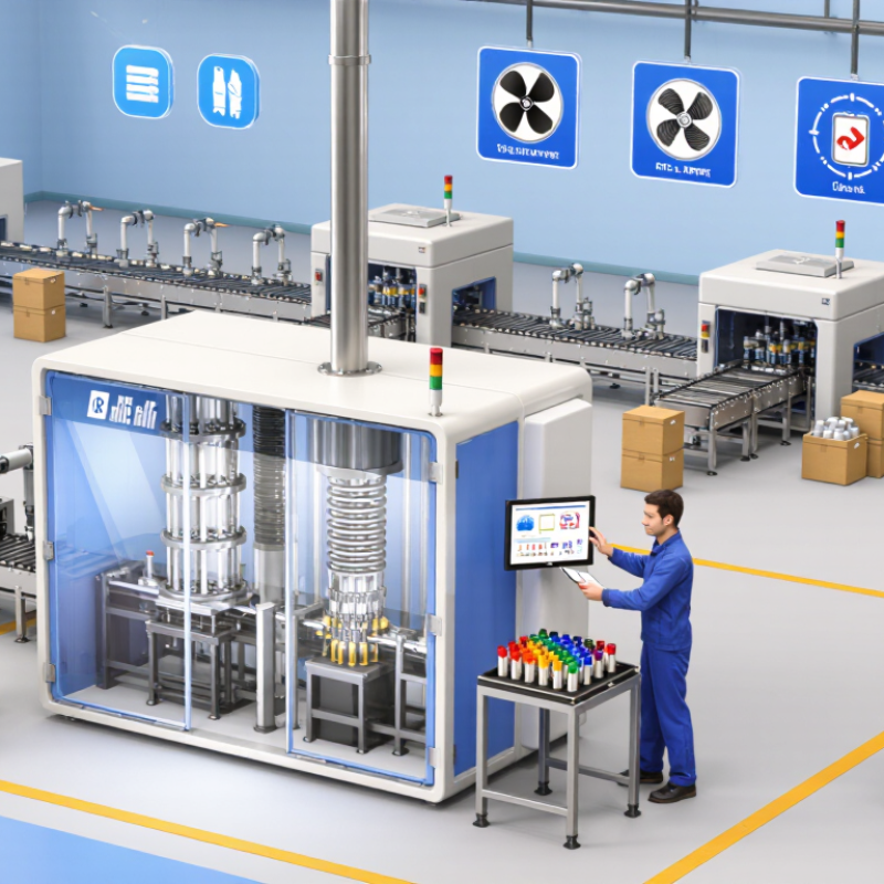 ¿Cómo elegir una máquina para botellas de plástico 2026?