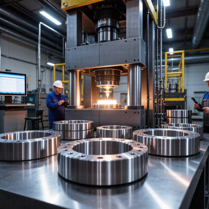 7 Best Stainless Steel Forgings Manufacturers Worldwide?