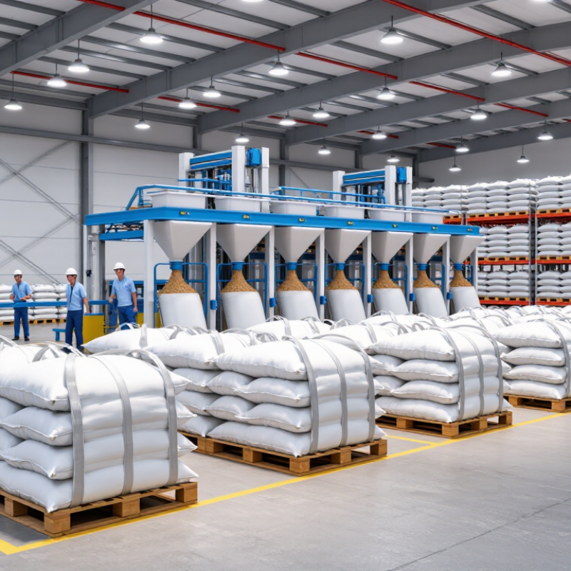 China Top 10 Grain FIBC Bags Manufacturers 2026