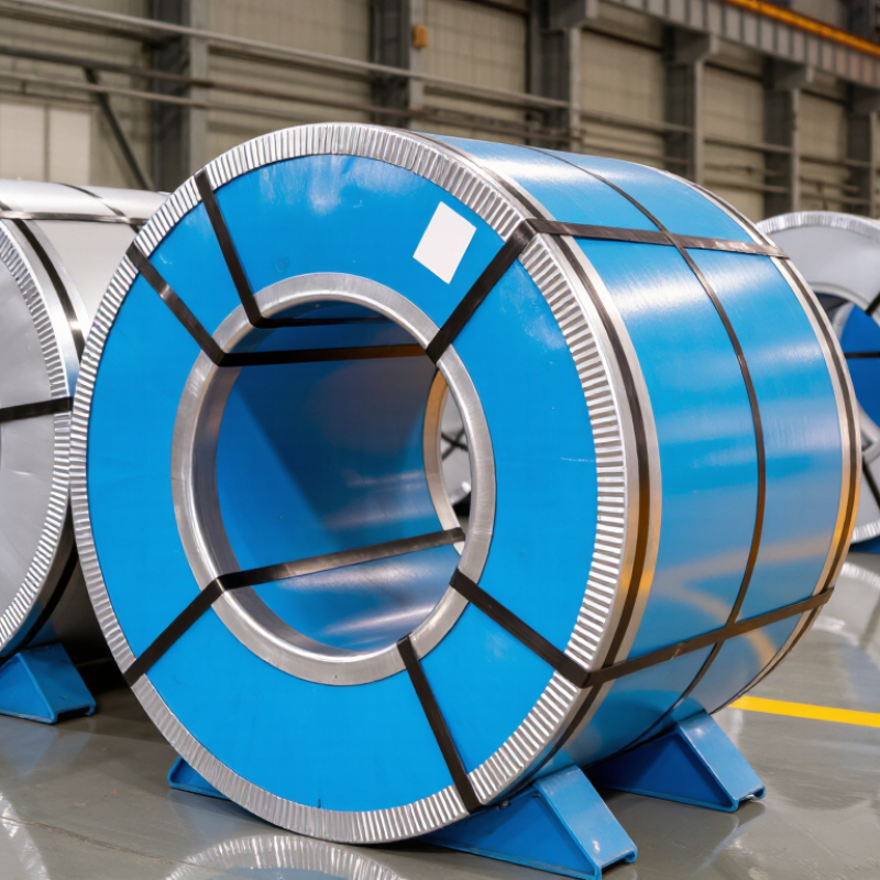 What Is Color Coated Steel Coil and How Is It Used?