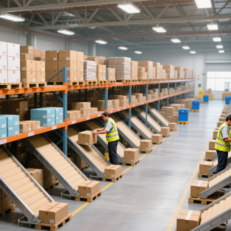 How to Choose Carton Flow Storage for Your Warehouse?