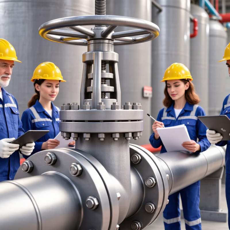 How to Choose the Right Gate Valve in 2026?