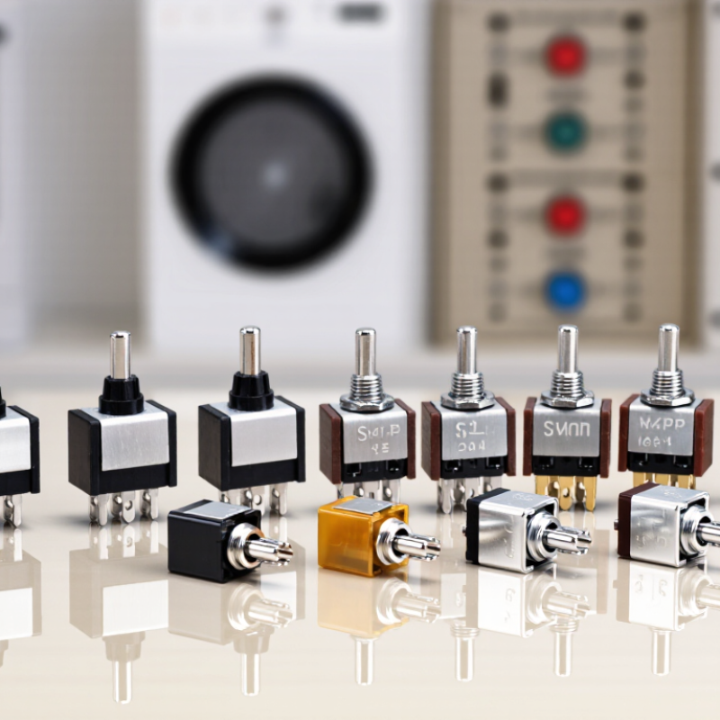 Top 10 SPDT Micro Switch Manufacturers for Global Buyers