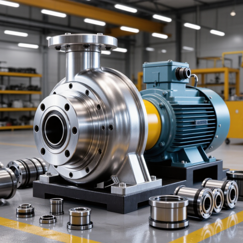 Why Choose a Reliable Pump Manufacturer for Global Buyers?
