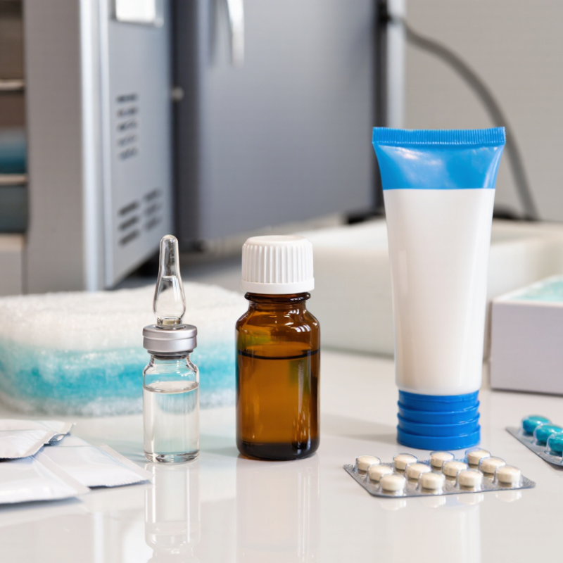 How to Choose Pharmaceutical Containers for Global Shipping