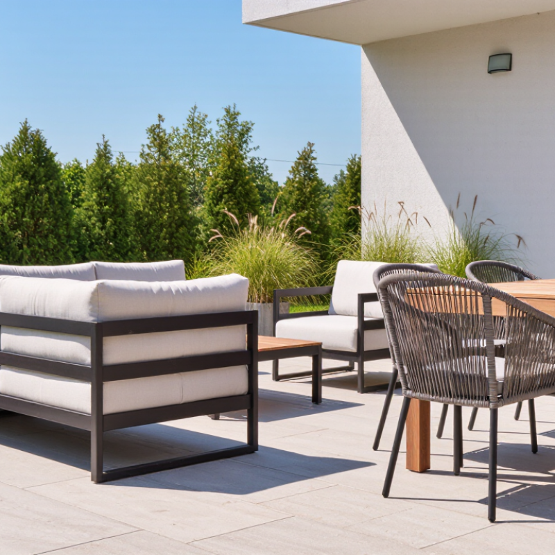How to Choose the Best Outdoor Patio Furniture?