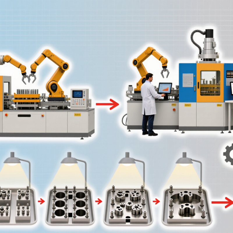 10 Tips to Choose an Automated Injection Molding Supplier