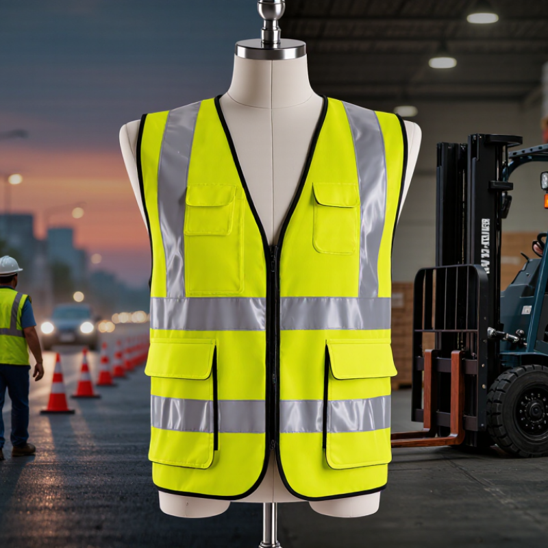 What Is a Safety Vest and Why Is It Important?