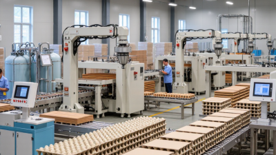 China Top 10 Fiber Molded Packaging Manufacturers?