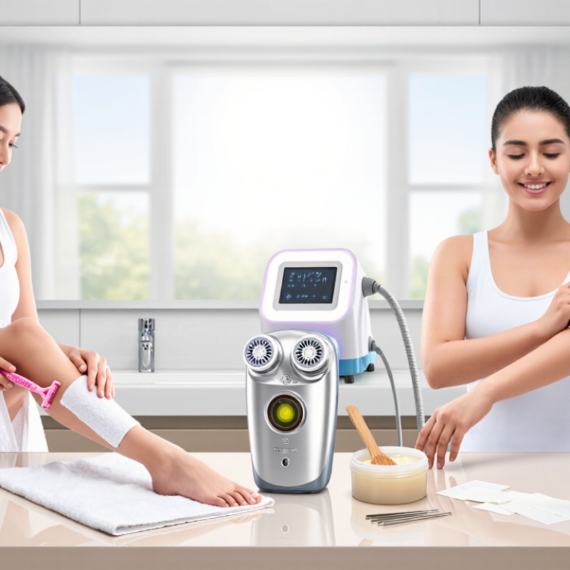 How to Choose the Best Hair Removal Method?