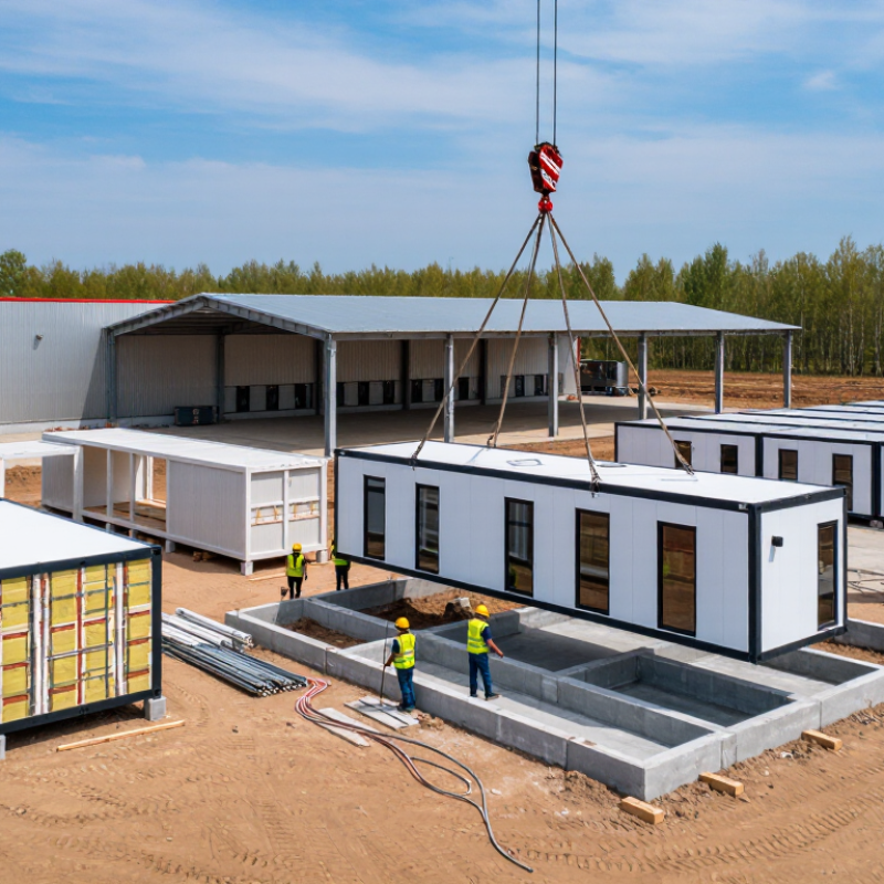 Why Does a Modular House Work for Global Buyers?