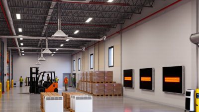 What Are the Best Types of Warehouse Heaters in 2026?