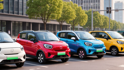 Top Mini Electric Cars for Global Buyers?