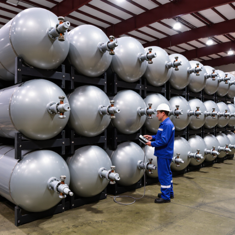 Top Welded Cylinders Manufacturers for Global Buyers