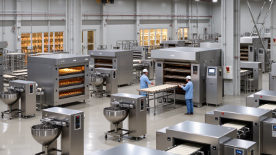 China Top Bakery Automation Equipment Manufacturers?