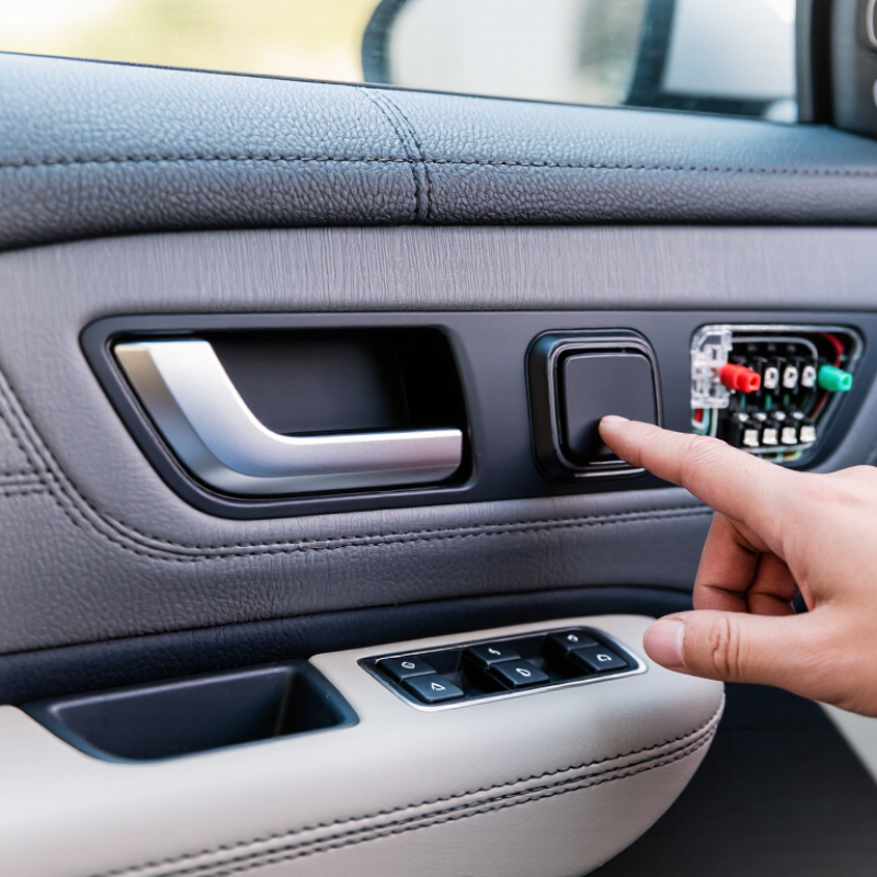 How to Choose an Automotive Door Lock Switch in 2026?