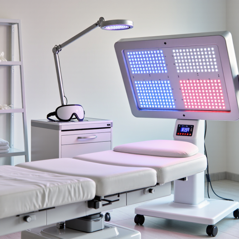 7 Tips to Choose a Beauty Salon LED Light Therapy Machine