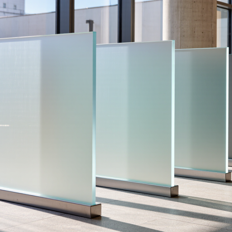 2026 Top Anti Glare Glass Types for Global Buyers?