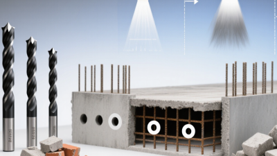 China Top Masonry Bits for Concrete Manufacturers