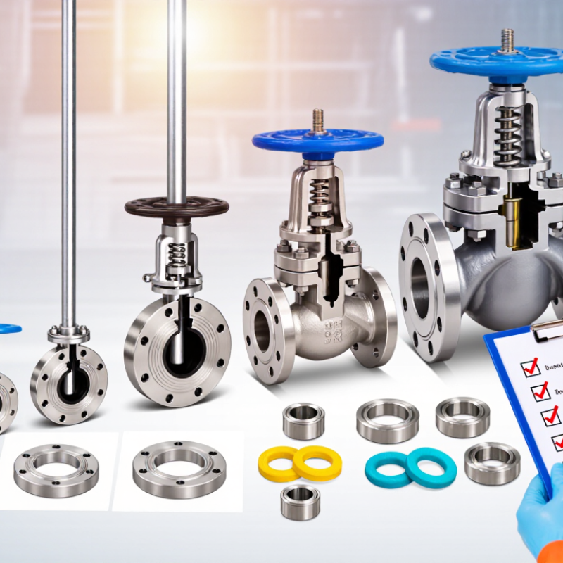 How to Choose the Right Check Valve for Global Sourcing?