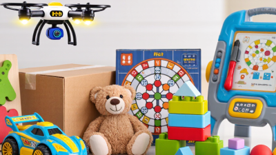 What Are the 10 Best Amazon Toys for Global Buyers?