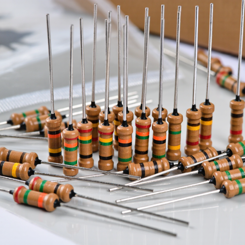 2026 Best Carbon Film Resistor Types for Global Buyers
