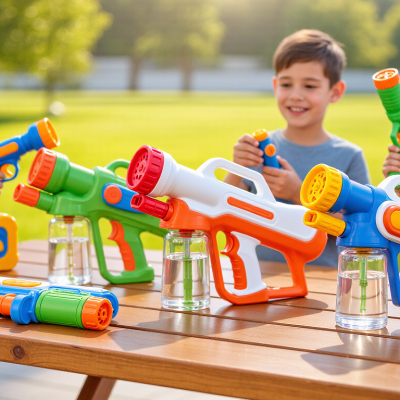 2026 How to Choose the Best Spray Water Gun?