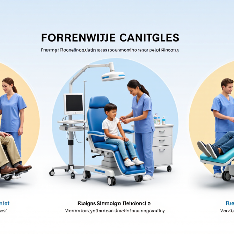 Why Medical Chairs Are Essential for Healthcare Facilities?