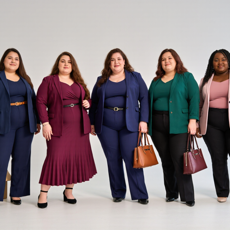 Top 10 Plus Size Women Clothing Wholesale Suppliers?