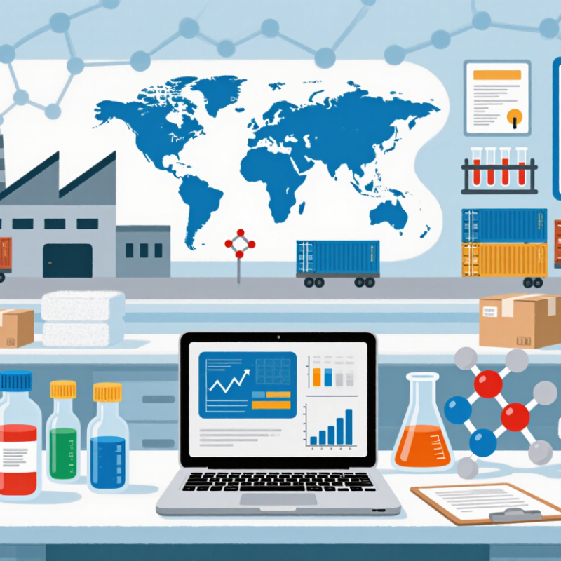 2026 Top 4-Nitroindole Suppliers for Global Buyers