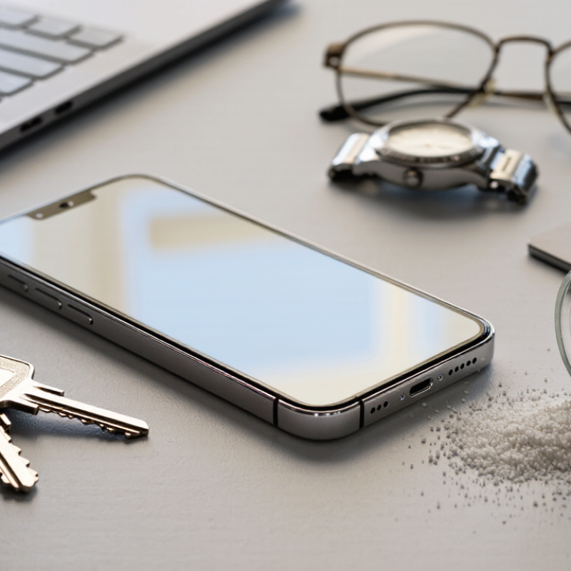 What Is Scratch-Resistant and Why Does It Matter?