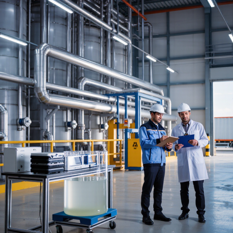 How to Choose the Right Phosphoric Acid Supplier?