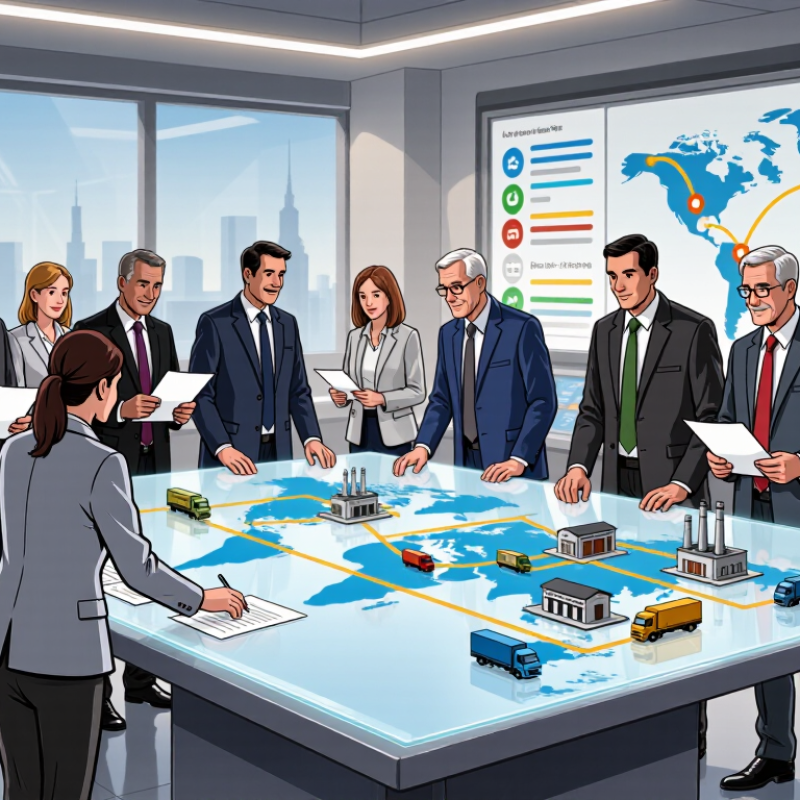 What Is Supply Chain Governance and Why Does It Matter?