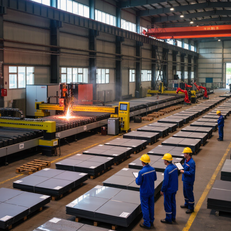 What Is the Best Steel Plate Fabrication Supplier in China?