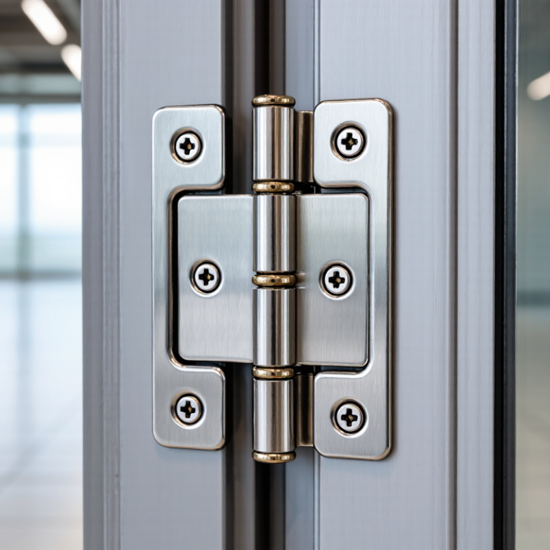 Why Choose Stainless Steel Door Hinges for Global Projects?