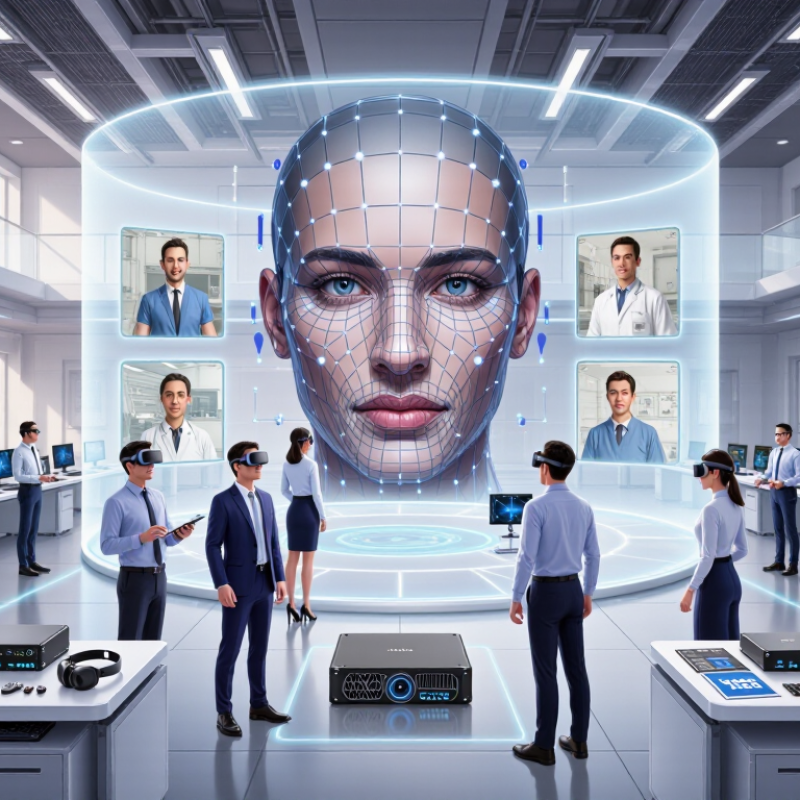 China Top 10 Extended Reality Facial Tracking Suppliers