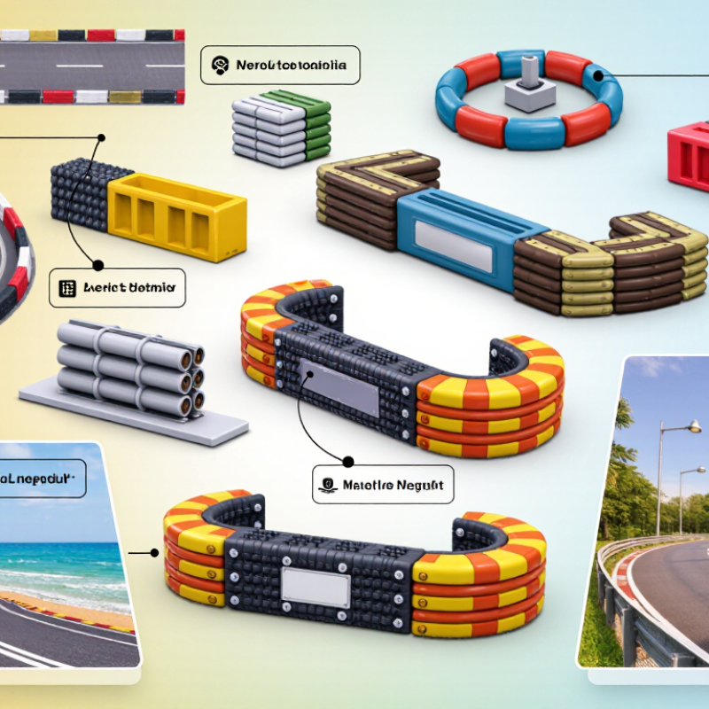 7 Best Rubber Base Kart Track Barriers for Global Buyers?